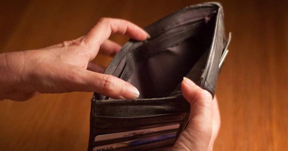 47 Percent Of Americans Can’t Afford An Unexpected $400 Expense