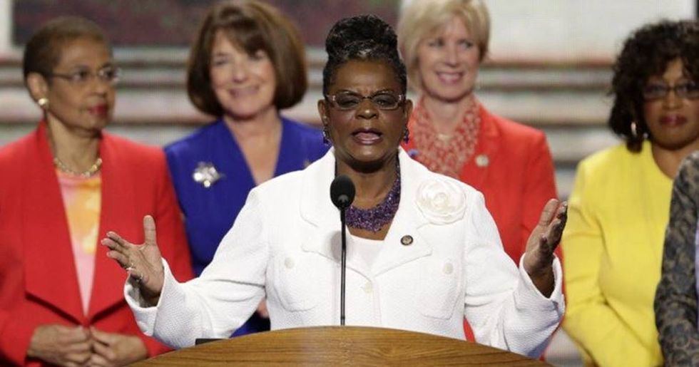 Rep. Gwen Moore Introduces A Bill To Drug Test The Rich