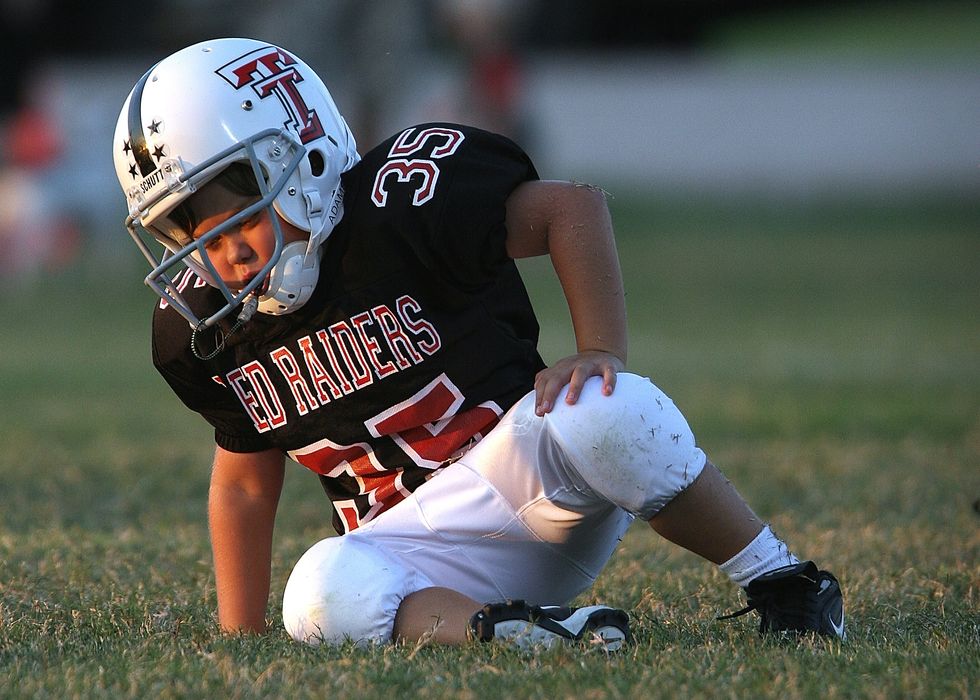 How To Talk To Kids About Concussions (Without Scaring Them)
