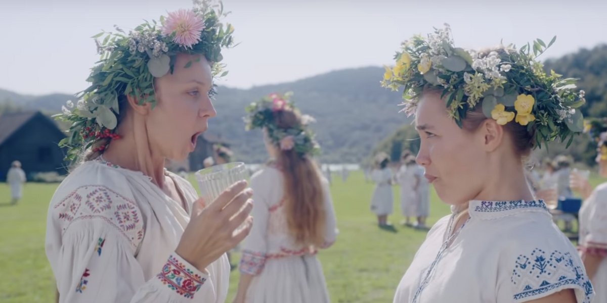Fashion FanFic: What to Wear to Your Swedish Cult's Murder Ritual