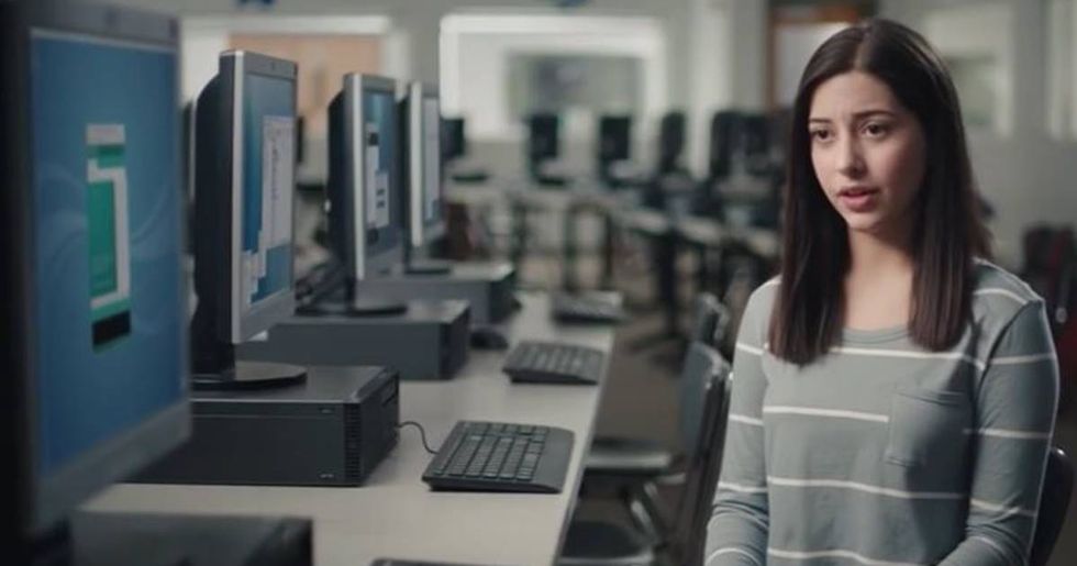 Girls Who Code’s New Campaign Promotes Gender Equality In The Tech World