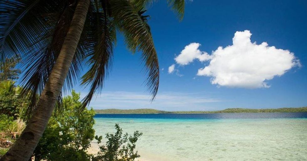 South Pacific Island Looks To Ban All Imported Junk Food