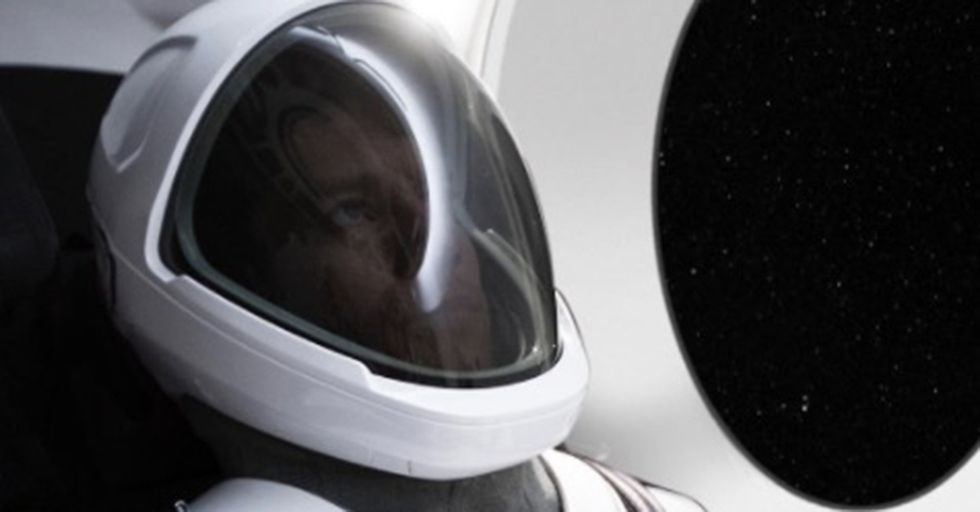 SpaceX Founder Elon Musk Unveiled The Company’s New Suits, But That Wasn’t The Biggest Surprise