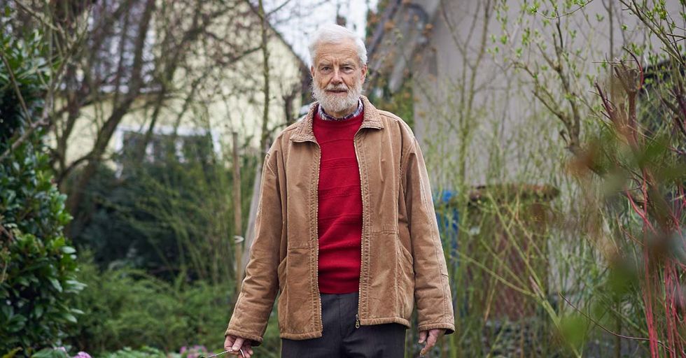 In A Moment Of Clarity While Brushing His Teeth, A Retiree Solves A Decades-Old Math Problem
