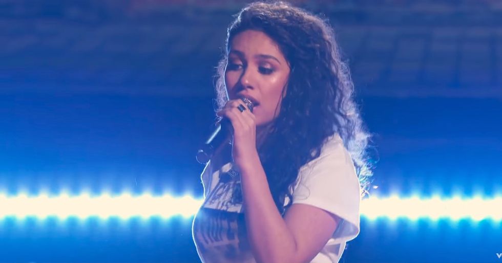 Calls To The National Suicide Prevention Lifeline Triple After Logic’s Grammy Performance