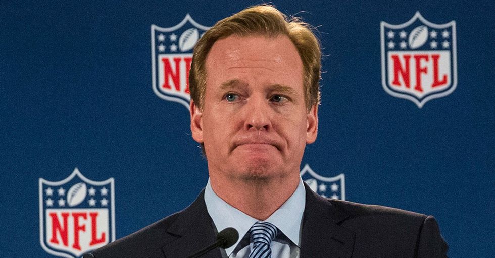 Roger Goodell Admits That Longer NFL Games May Be Hurting Ratings, Discusses Big Changes