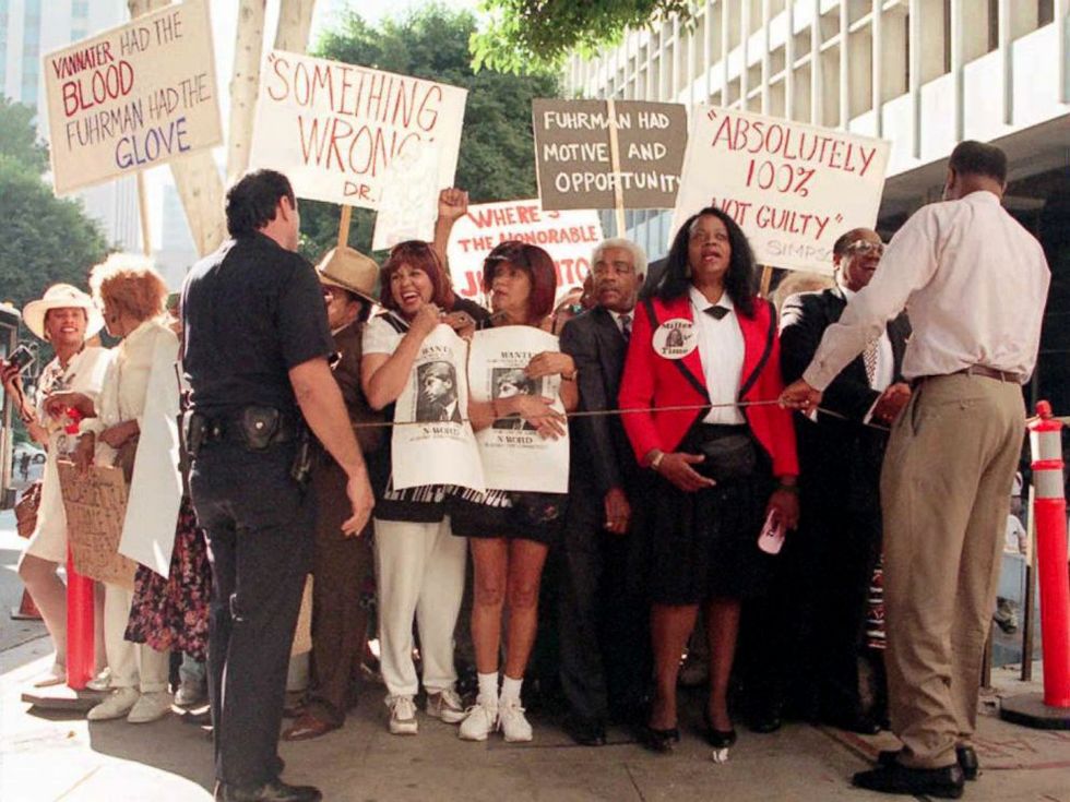 Race, Money, Fame, Identity: How O.J. Simpson Defines America 20 Years Later