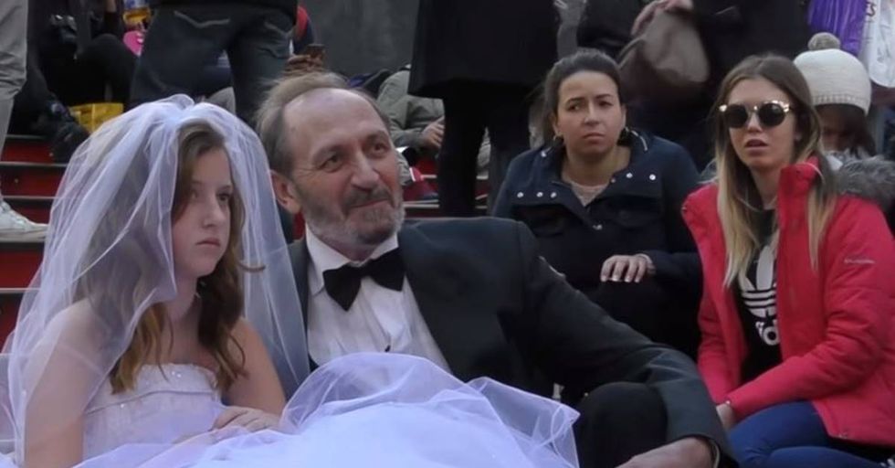 New Virginia Law Prevents Children Under 16 From Getting Married