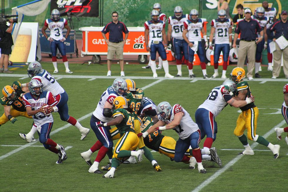 Canadian Football League Eliminates Full-Contact Practices To Combat Concussions