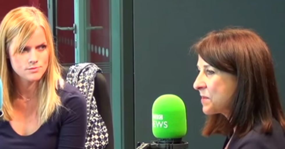 When a Reporter Asked a Politician How Much She Weighed, She Had the Perfect Response
