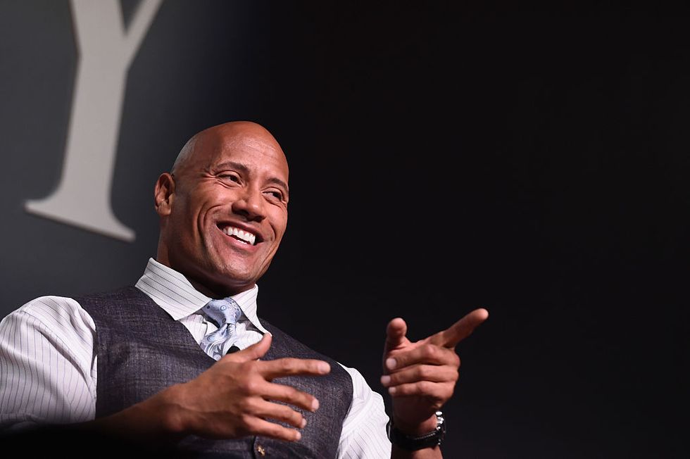 The Rock’s Inspiring Message Shows Why He’s Now The World’s Highest Paid Actor