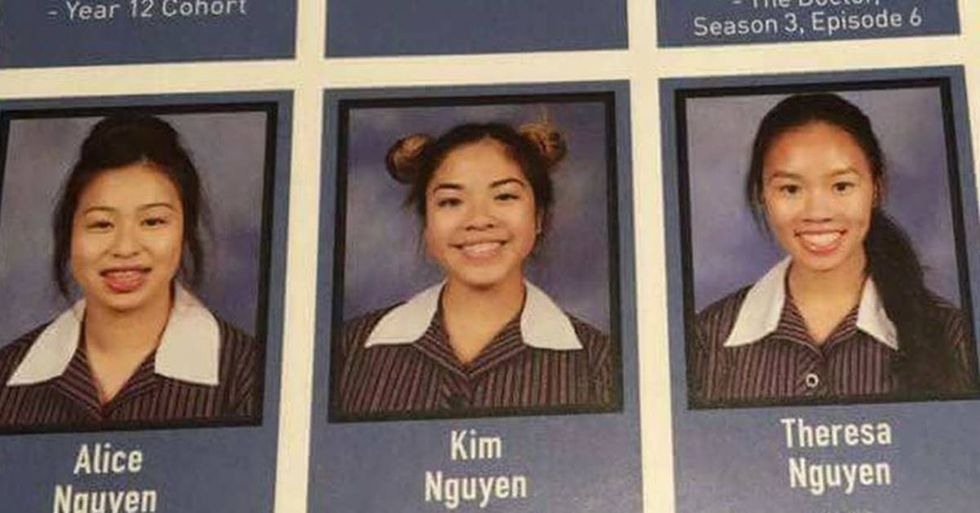 Four Vietnamese Girls Come Together To Give A Hilarious Response To A Racist Question