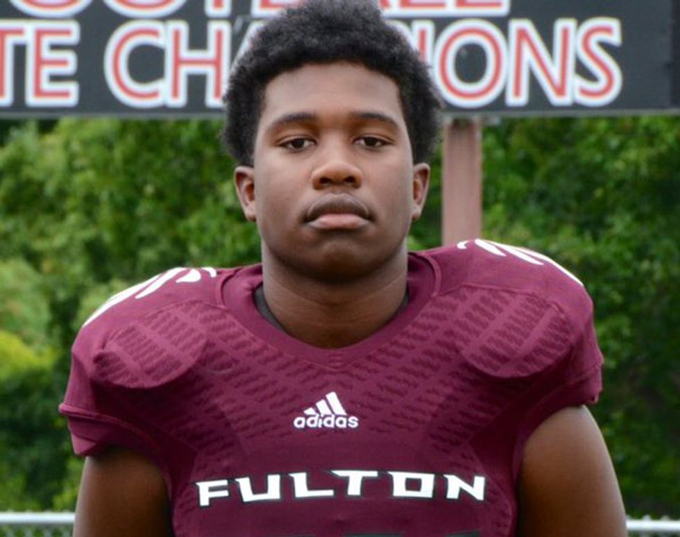 Teen Who Died Shielding Friends From Gunfire Receives Arthur Ashe Courage Award