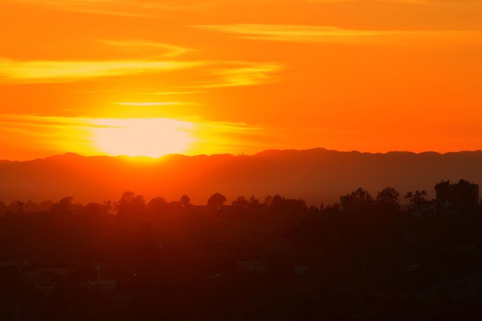 Feel The Mercury Rising: These Are The Hottest Cities In America