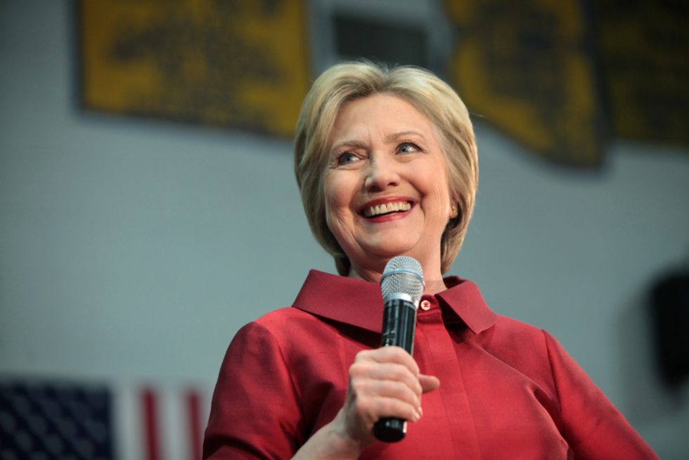 Hillary Clinton Throws Chris Christie Under The Bridge With Damning Snapchat Video
