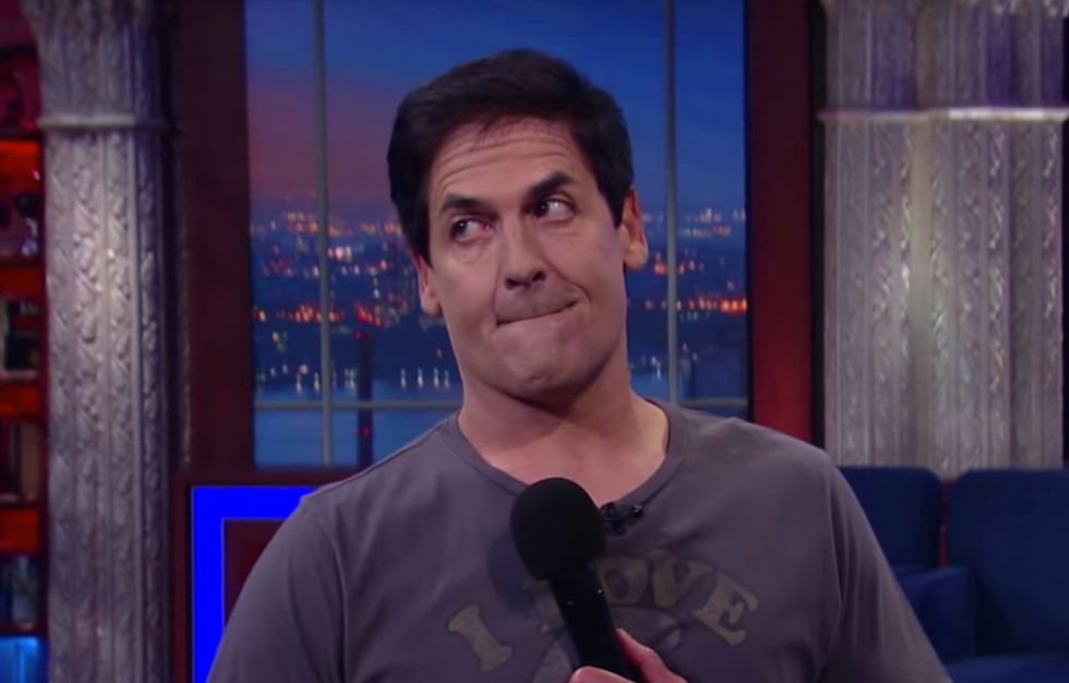 In Trump’s Perfect World, He Would Actually Lose The Election, According To Mark Cuban
