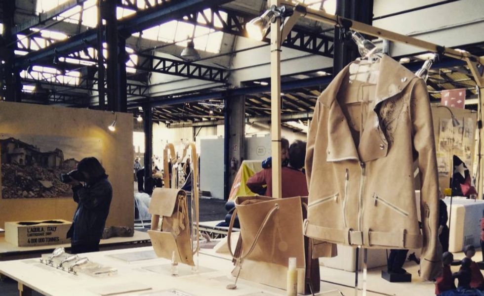 You Can Soon Wear A Leather Jacket Made From Alexander McQueen’s Skin