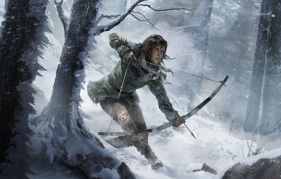 This 31-Year Survey Says Video Games Are (Finally!) Less Sexist