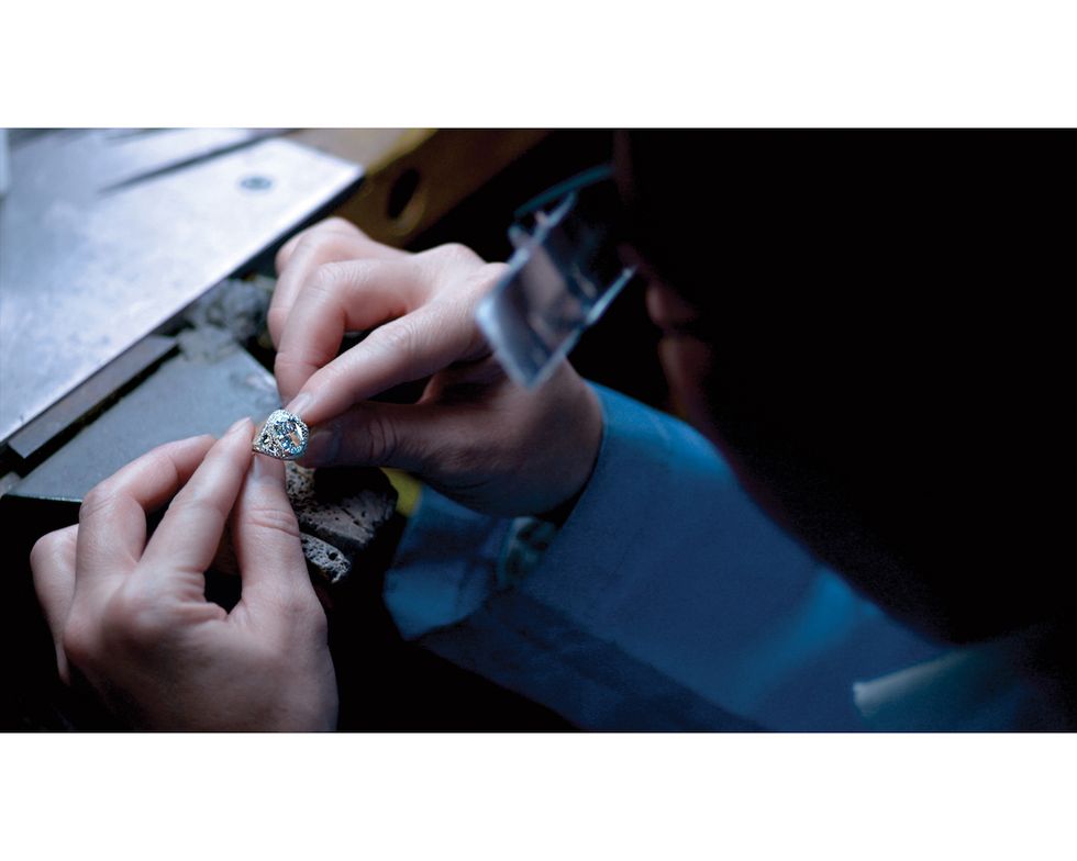 Tiffany Lays Out its Diamond Supply Chain in Short Sustainability Film