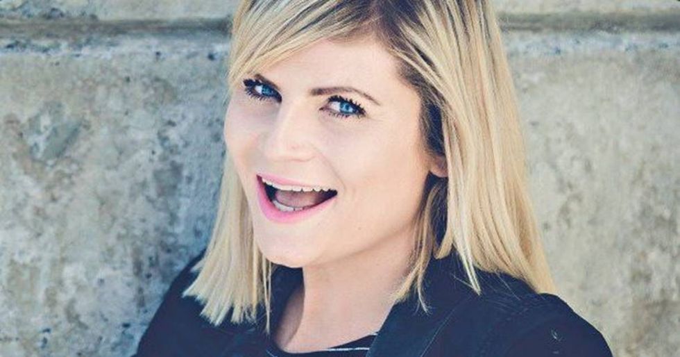 Comedienne Alice Brine’s Perfect Analogy For Consent