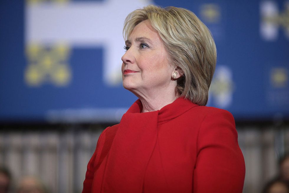 Hillary Clinton Inspired Women Everywhere Just By Stepping Onstage At The DNC