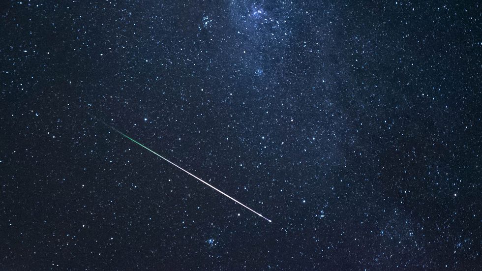 Get Ready For A Truly Spectacular Meteor Shower