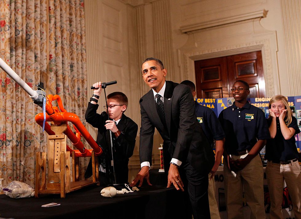 Science On The Campaign Trail: See Where The Candidates Stand