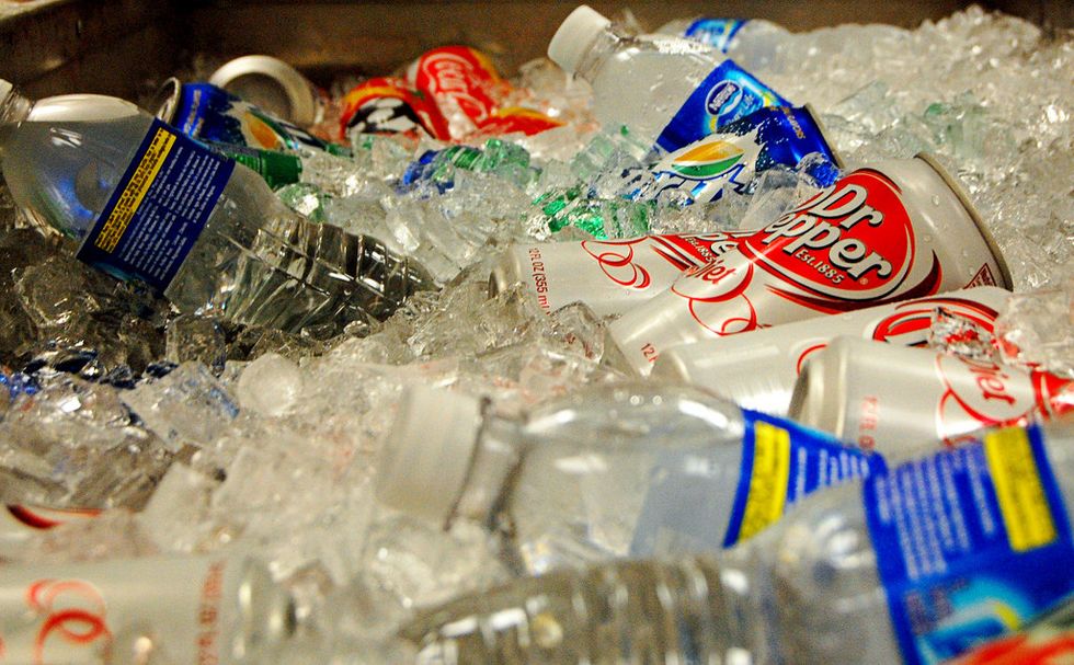 In Major First, Americans Will Drink More Water Than Soda In 2016, But Are We Healthier?
