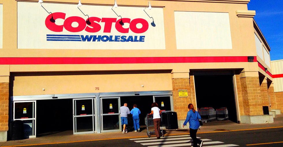 Capitalizing On Uncertain Times, Costco Is Selling A Year's Worth Of Canned Foods For Survivalists