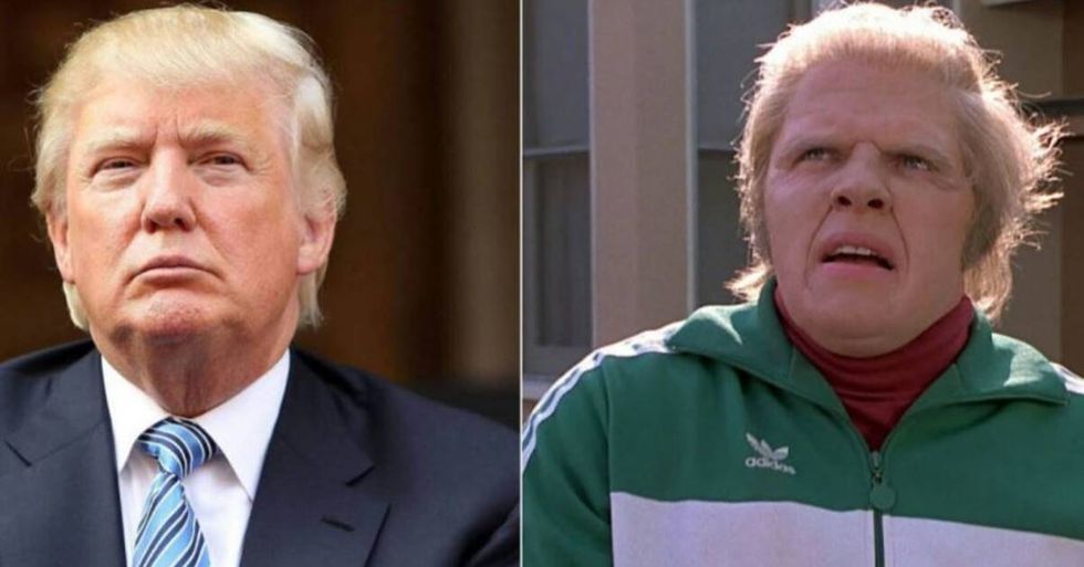 Twitter Mocks The Donald With #TrumpExplainsMoviePlots