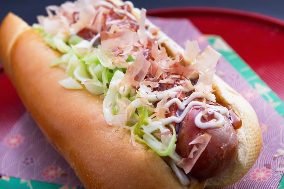 It’s Finally OK To Eat Hot Dogs