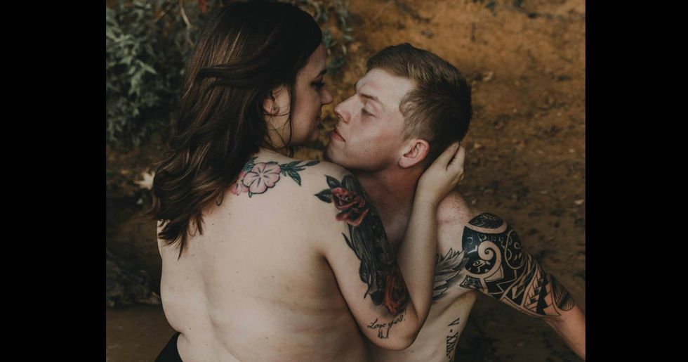 Expectant Mother Says She Was Fired After Body-Positive Photo Shoot