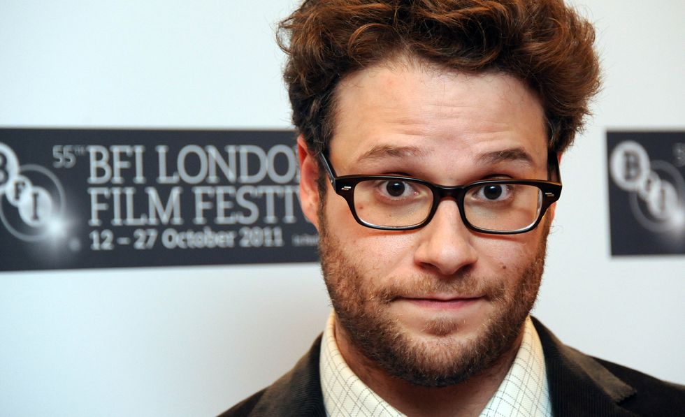 Seth Rogen's Mom Couldn't Get In Touch With Her Son, So Twitter’s Corporate Account Boosted Her Message In A Big Way