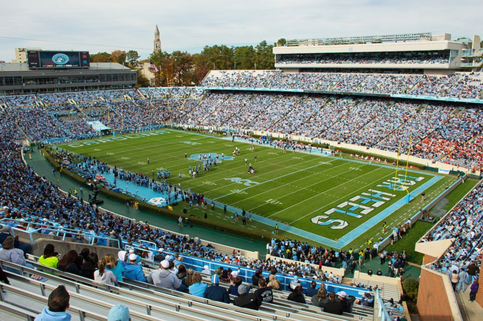 Scandal Shows NCAA Really Doesn’t Care About Student-Athlete Education