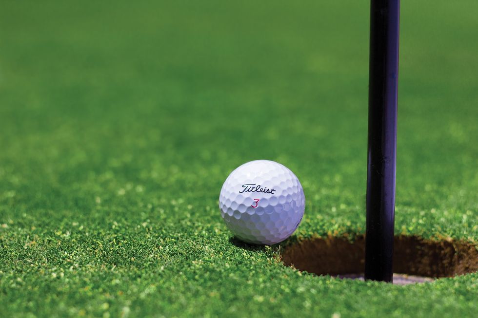 Is Golf The Next Big Youth Sport?