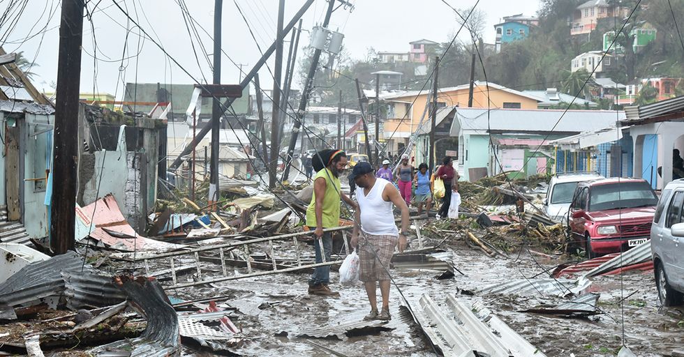 The Weather Channel Dedicates Coverage To Puerto Rico, Reminding Us, 'America, This Is Still Happening'