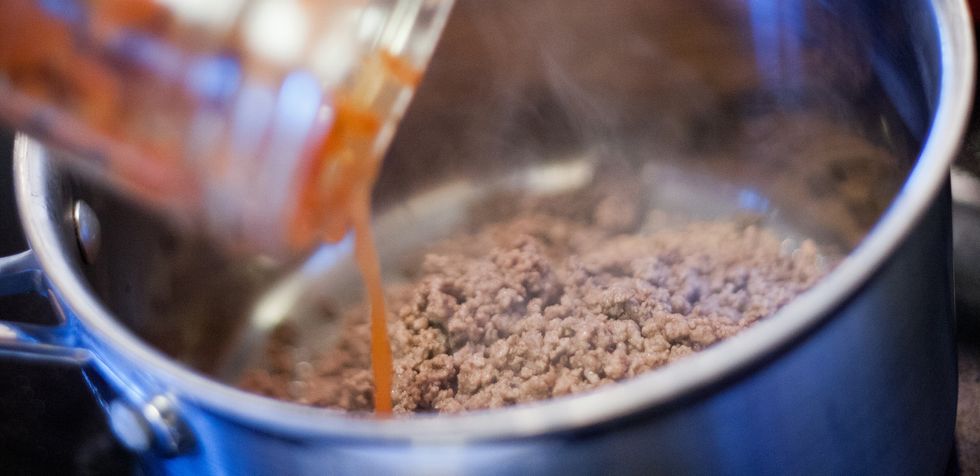 Score a Touchdown with Grass-Fed Beef