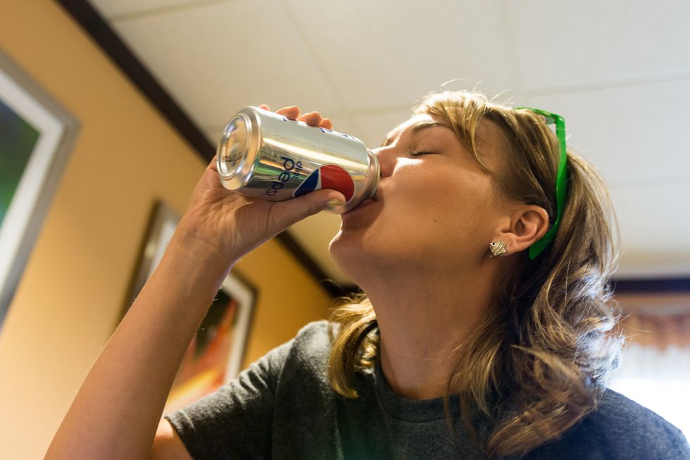 One Humble Sugar-Free Drink Is Taking On The Soda Industry
