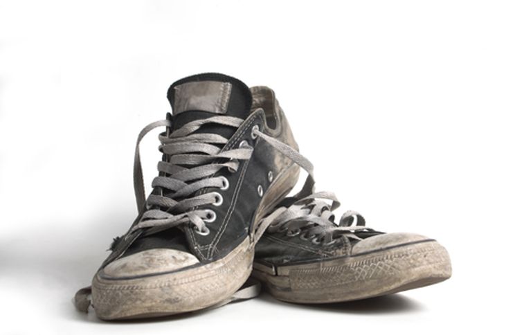 Tread Lightly New Life For Worn Out Shoes Good Tread Lightly New Life For Worn Out Shoes Good