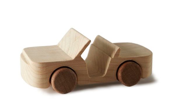 wooden hot wheels cars
