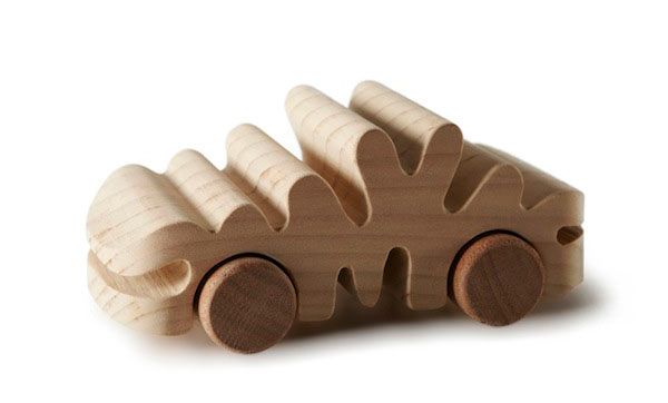 wooden hot wheels cars