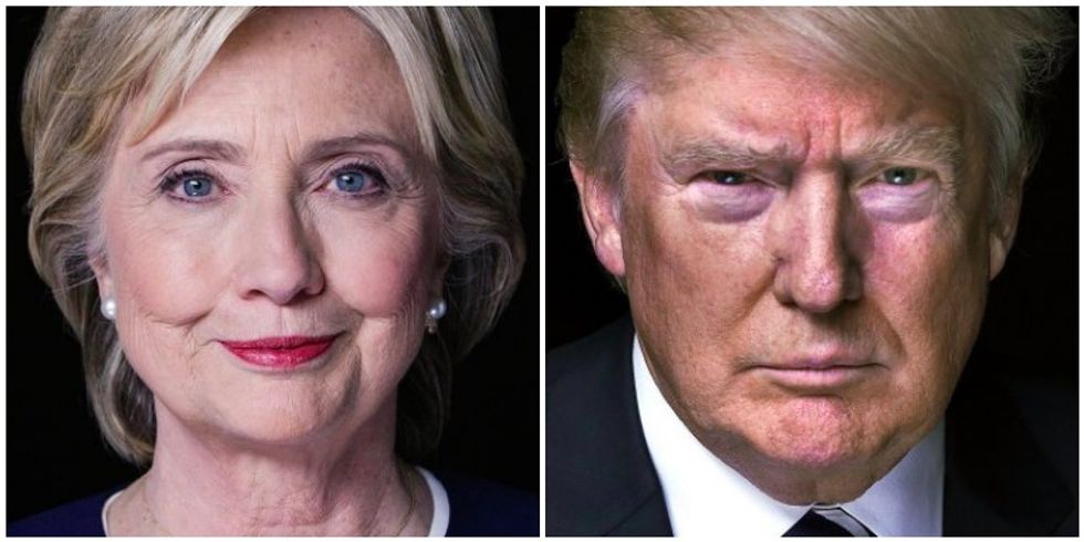 9 Tips For Staying Calm While Watching A Presidential Debate