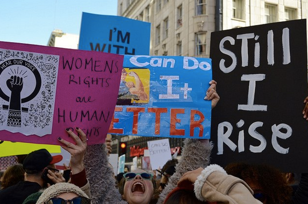 Here’s What A Record-Breaking March Across 7 Continents Looks Like