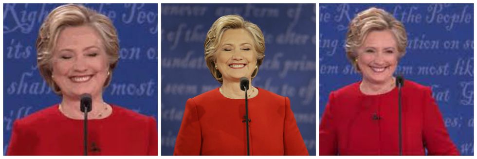 Clinton Jumps To Huge Lead Over Trump In The Polls