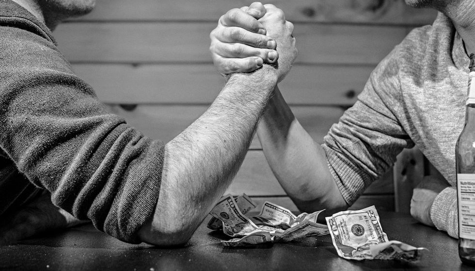 The Most Popular Reasons We Borrow Money From Friends Might Surprise You