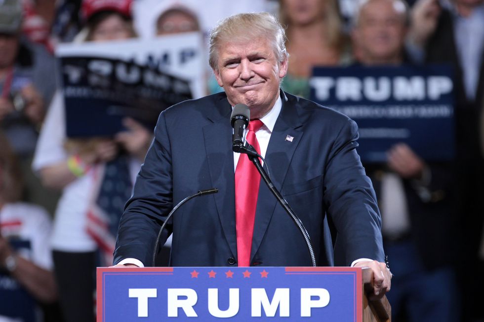 Trump’s Online Minions Have A New Strategy: Deny Women The Right To Vote