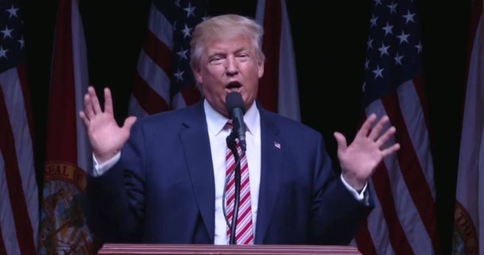 Donald Trump Urges Supporters To Vote 20 Days After The Election