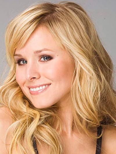 kristen bell making today a perfect day