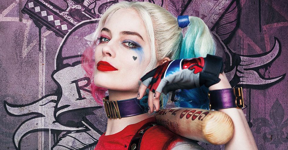 Want to Be Original This Halloween? Don't Dress Up as Harley Quinn