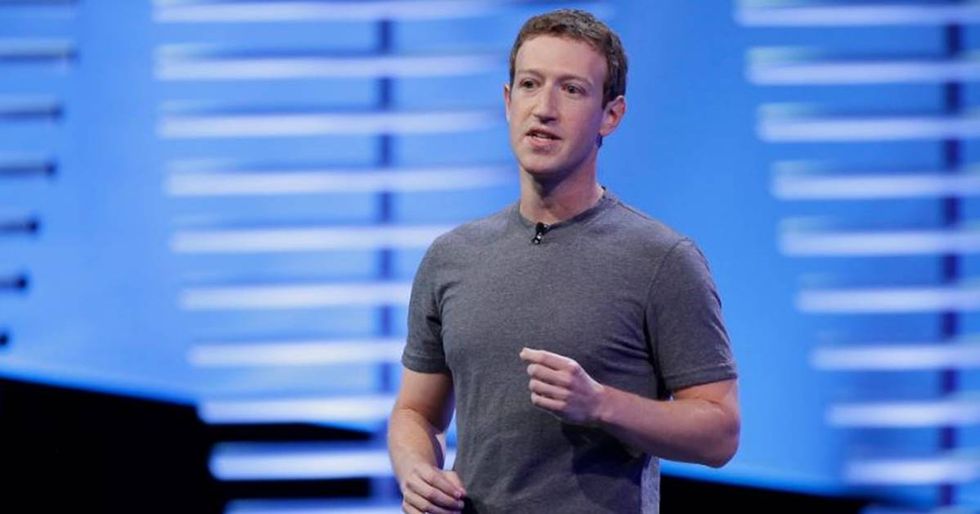 Facebook Announces Its New Journalism Project